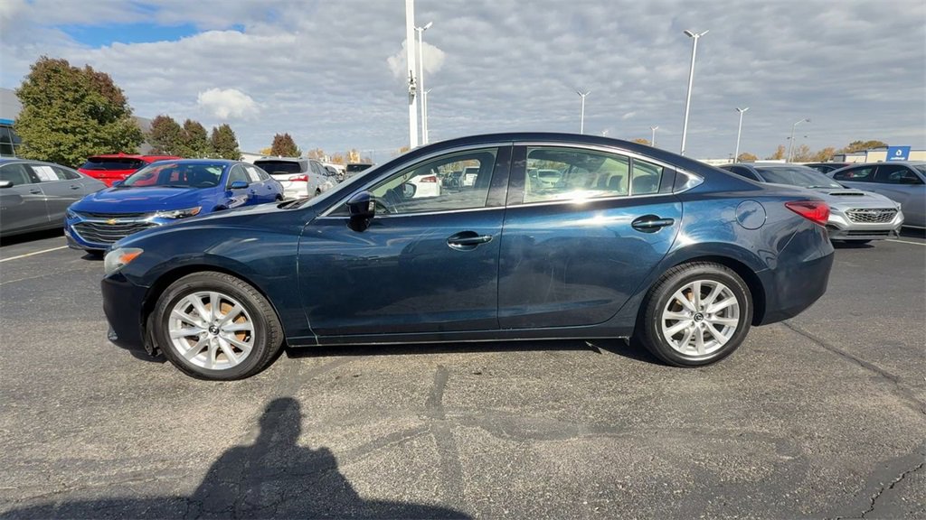 Used 2016 MAZDA MAZDA6 Sport image 5