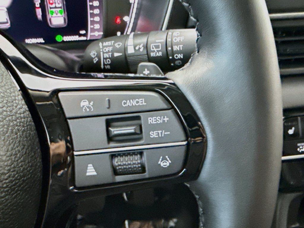 New 2026 Honda Passport RTL image 12