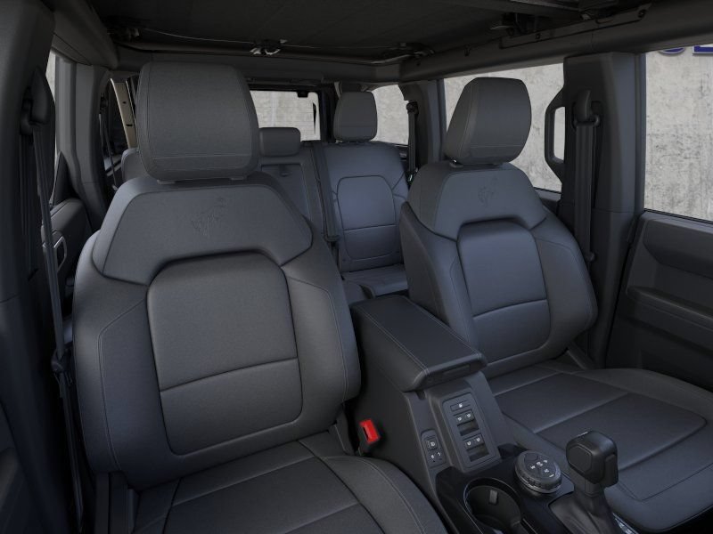 New 2026 Ford Bronco Outer Banks AWD/4WD image 12