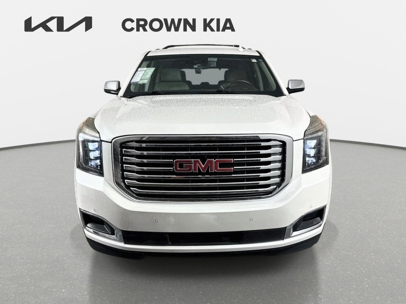 Used 2017 GMC Yukon SLT w/ Open Road Package AWD/4WD image 2
