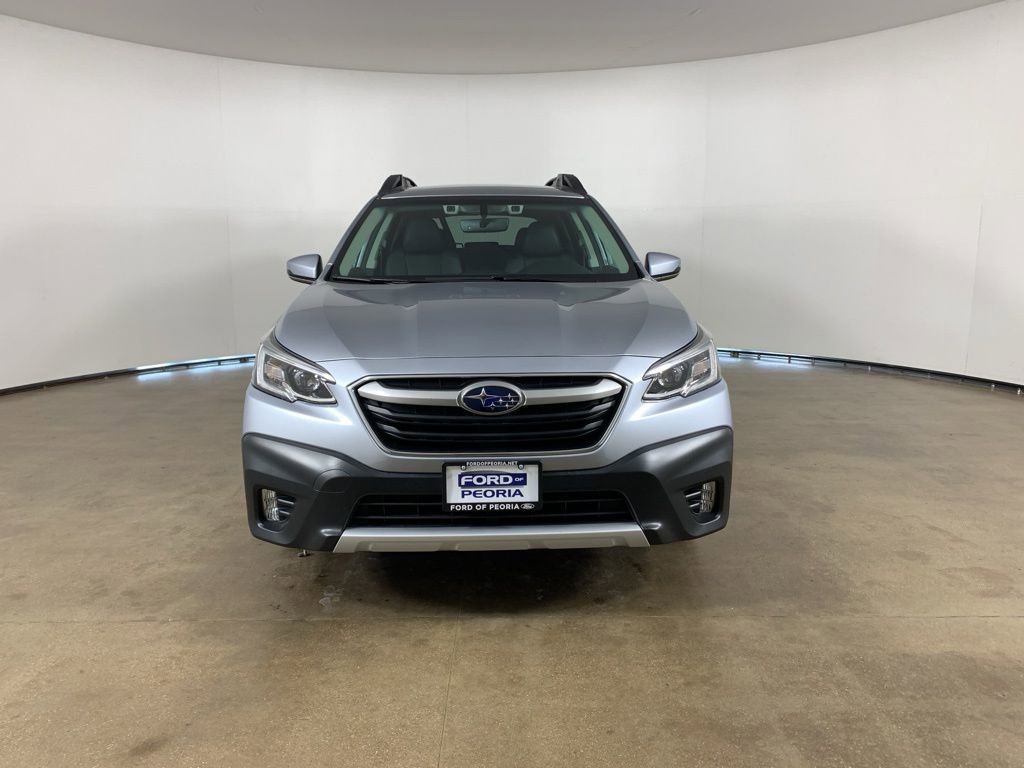 Used 2022 Subaru Outback Limited image 3