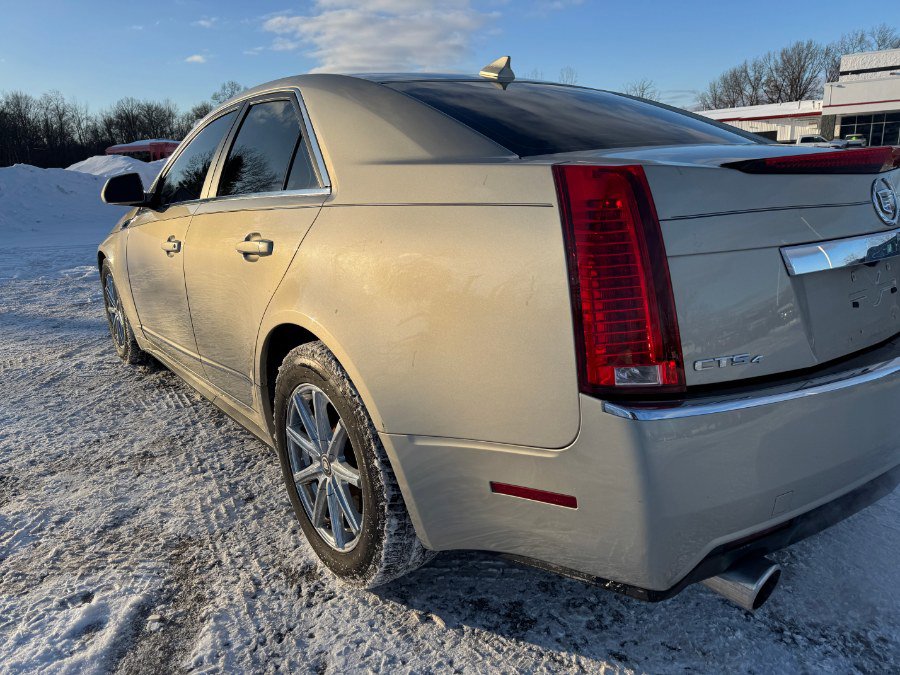 Used 2013 Cadillac CTS Luxury image 10