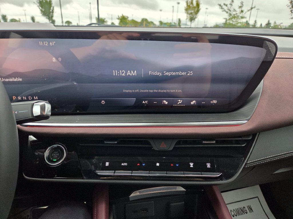 New 2026 Buick Envision Sport Touring AWD/4WD image 21
