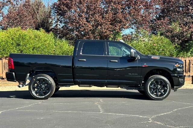 New 2026 RAM 2500 Big Horn image 3