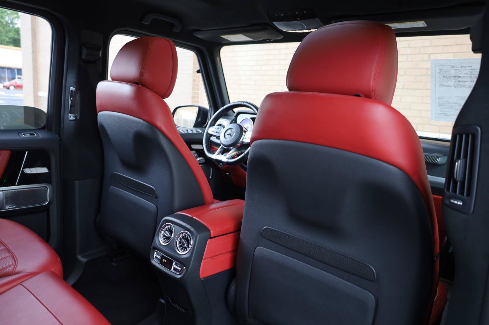 Used 2019 Mercedes-Benz G 63 AMG 4MATIC image 24