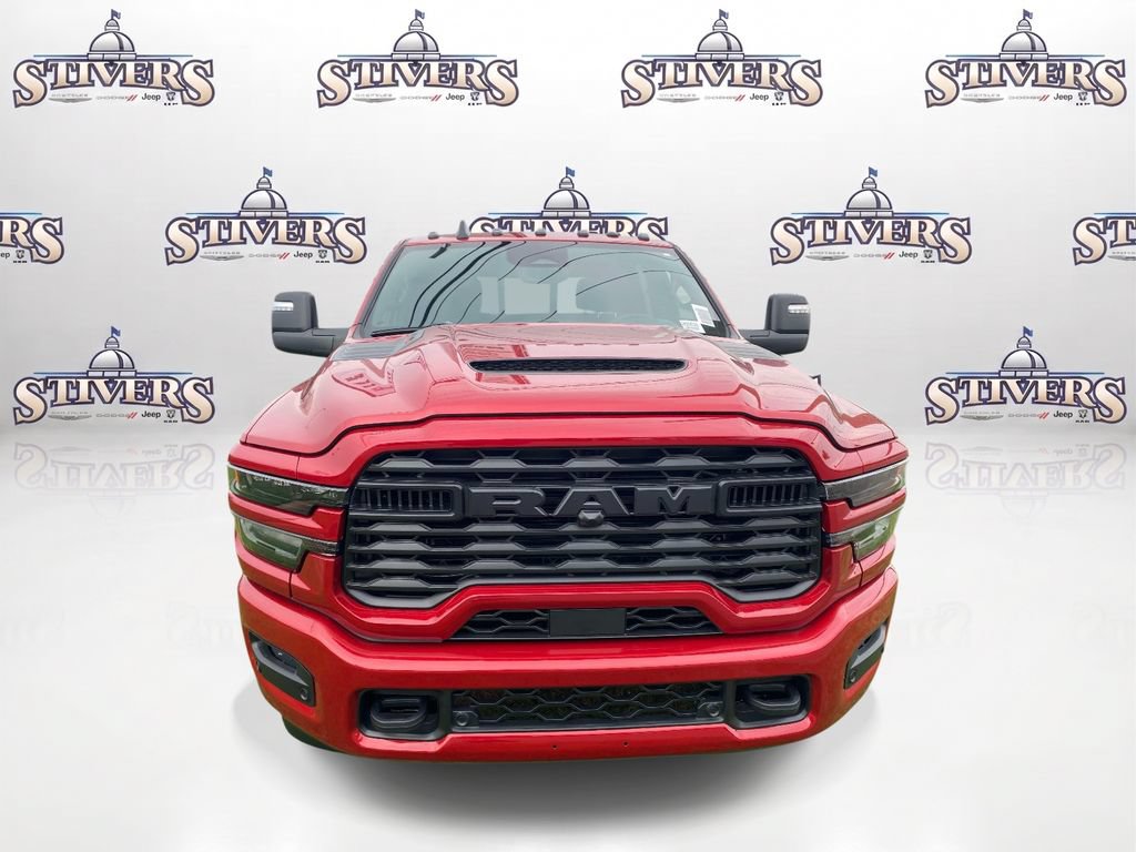 New 2026 RAM 2500 Tradesman AWD/4WD image 2