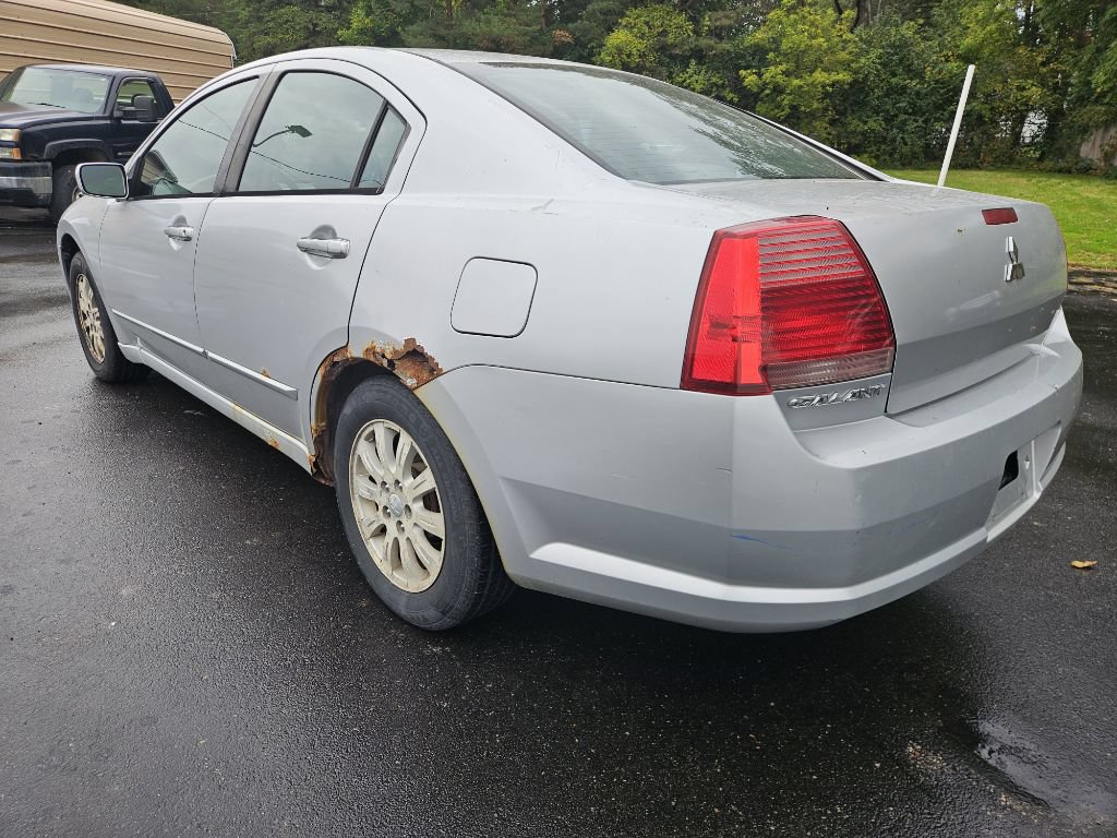 Used 2006 Mitsubishi Galant ES FWD image 7