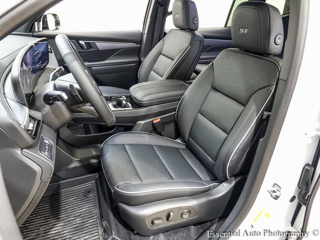 New 2025 Buick Enclave Sport Touring w/ LPO, Floor Liner Package image 8