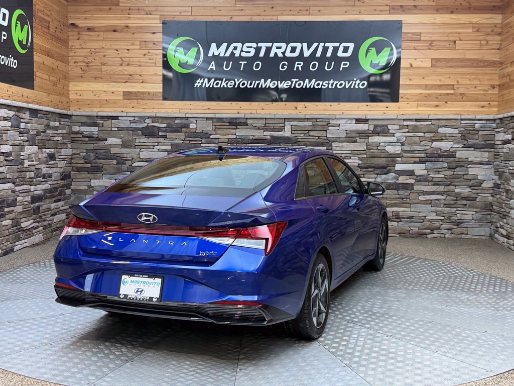 Certified 2023 Hyundai Elantra Limited w/ Cargo Package FWD image 31