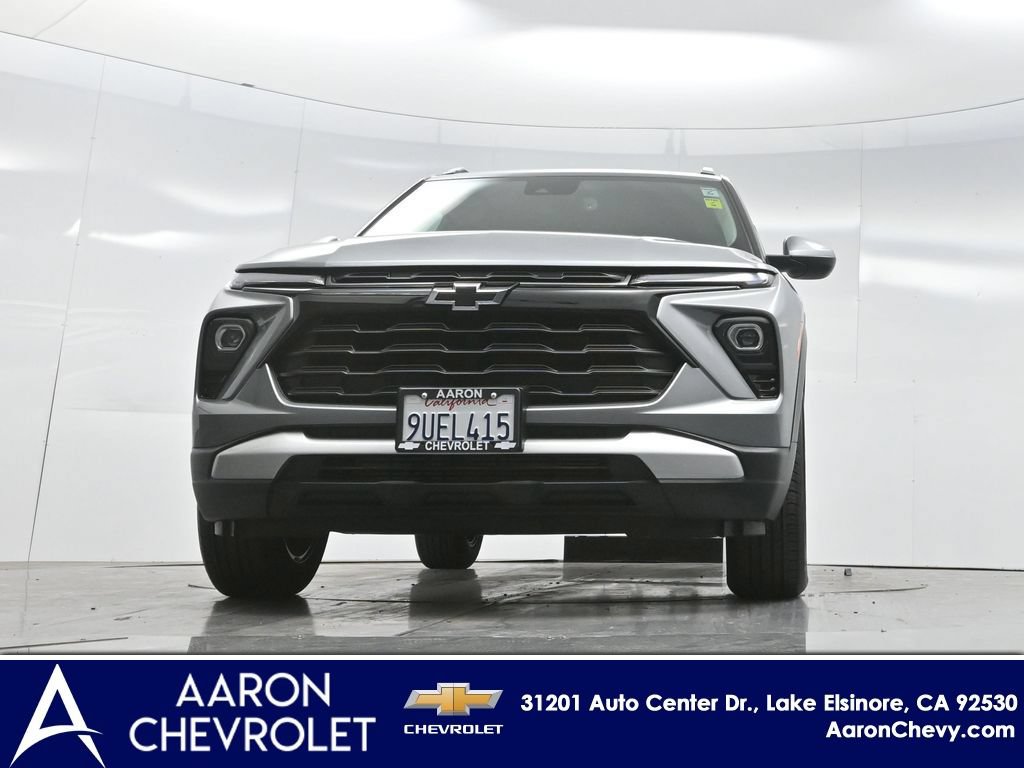 New 2025 Chevrolet TrailBlazer LT w/ Convenience Package FWD image 52