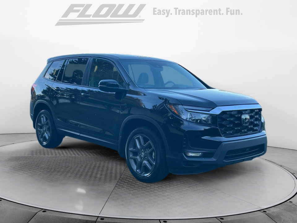 Certified 2023 Honda Passport EX-L