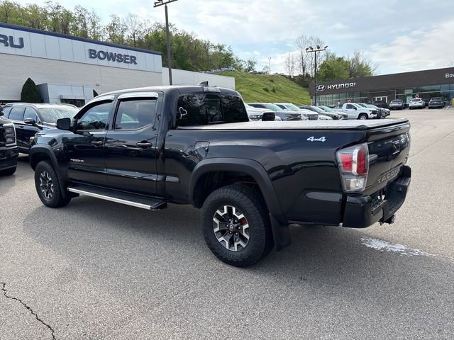 Used 2021 Toyota Tacoma TRD Off-Road w/ TRD Premium Off Road Package AWD/4WD image 3