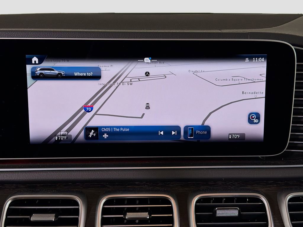 Used 2026 Mercedes-Benz GLS 450 4MATIC image 16