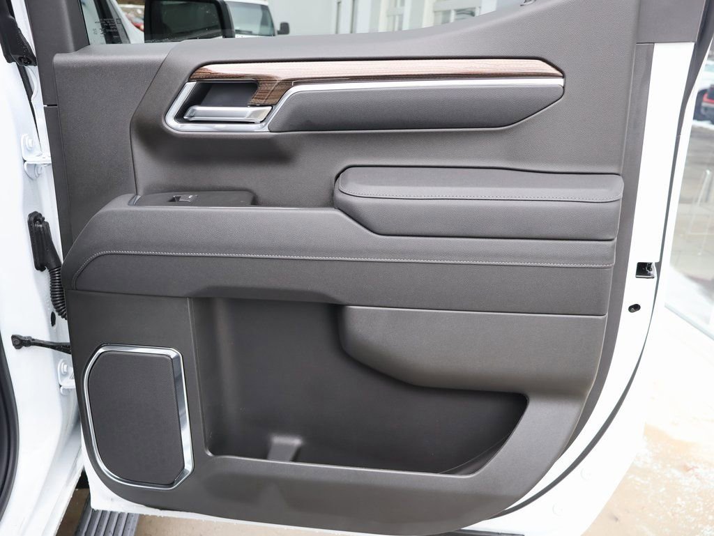 New 2026 Chevrolet Silverado 1500 LT Trail Boss w/ LT Trail Boss Premium Package image 40