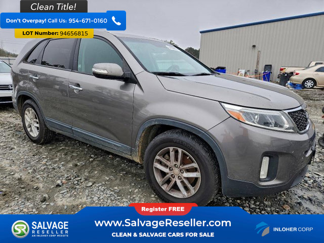 Used 2014 Kia Sorento LX image 5