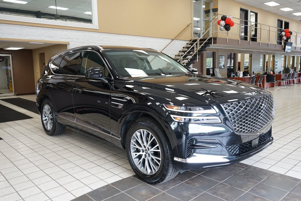 Used 2021 Genesis GV80 2.5T AWD/4WD image 19