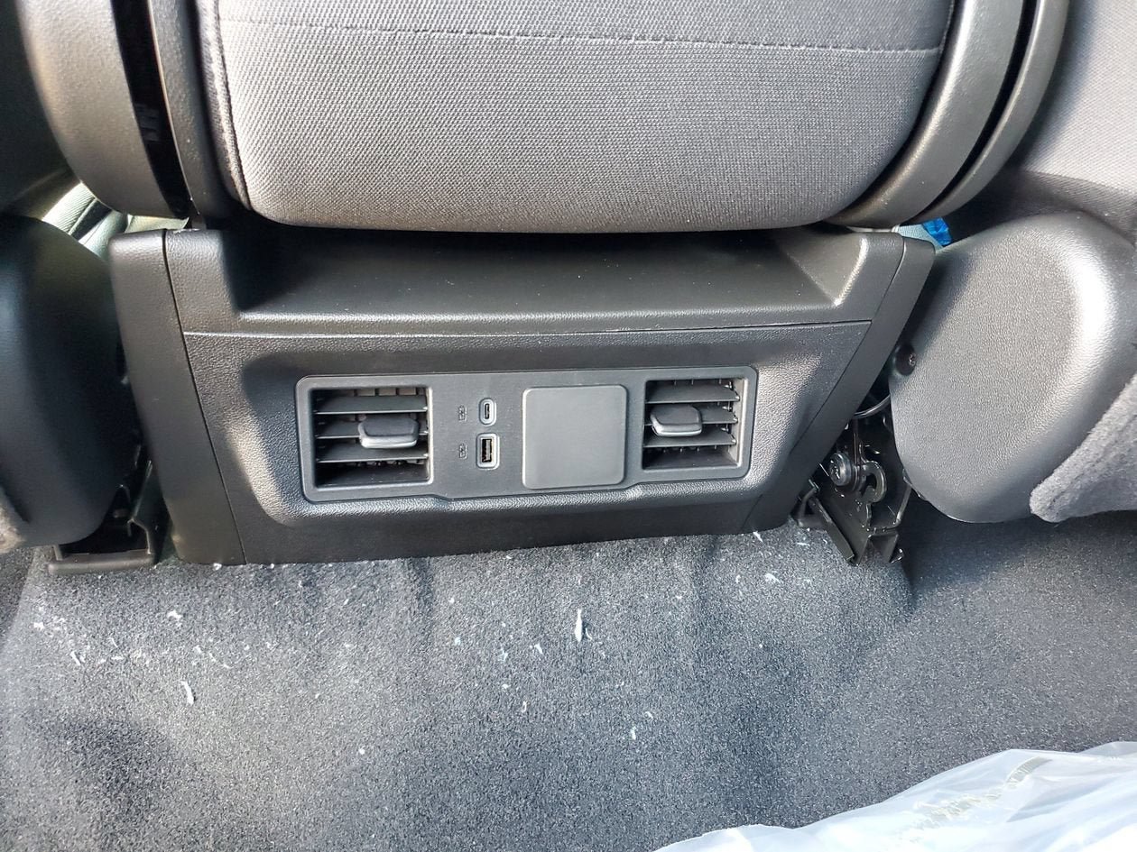 New 2026 GMC Sierra 1500 Pro w/ Graphite Edition RWD image 15