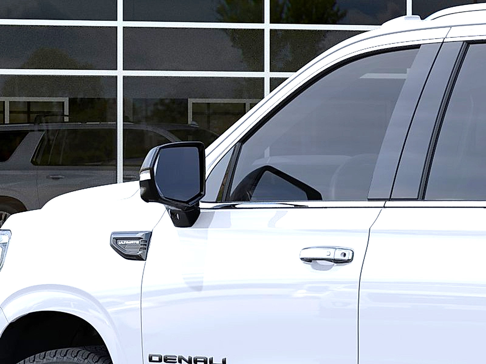 New 2027 GMC Yukon XL Denali Ultimate AWD/4WD image 12