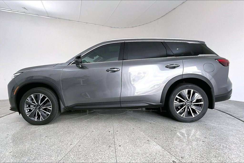 New 2027 INFINITI QX60 Luxe w/ Cargo Package FWD image 6