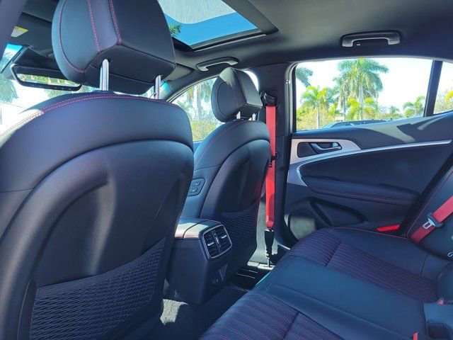 Used 2023 Genesis G70 2.0T Prestige w/ Sport Prestige Package image 12