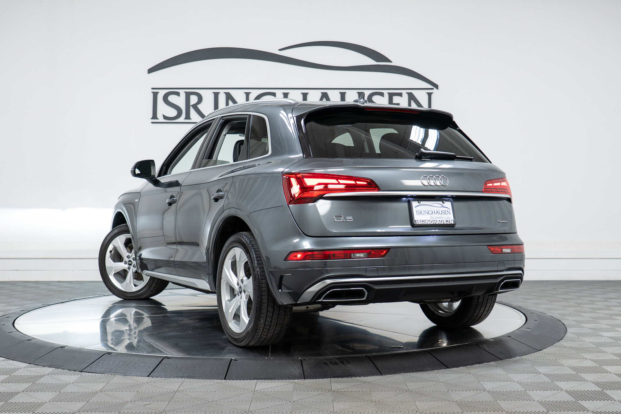 Used 2022 Audi Q5 2.0T Premium Plus image 29