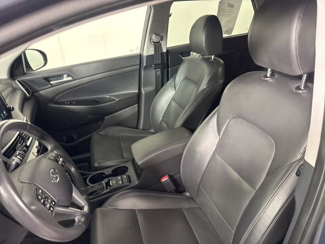 Used 2021 Hyundai Tucson Ultimate w/ Cargo Package image 28