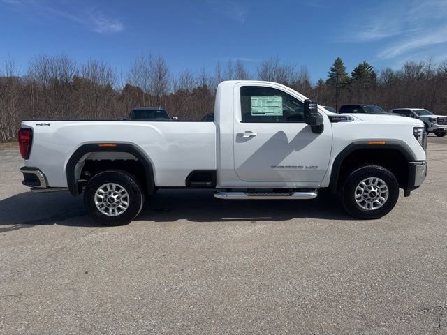 New 2026 GMC Sierra 2500 SLE AWD/4WD image 7