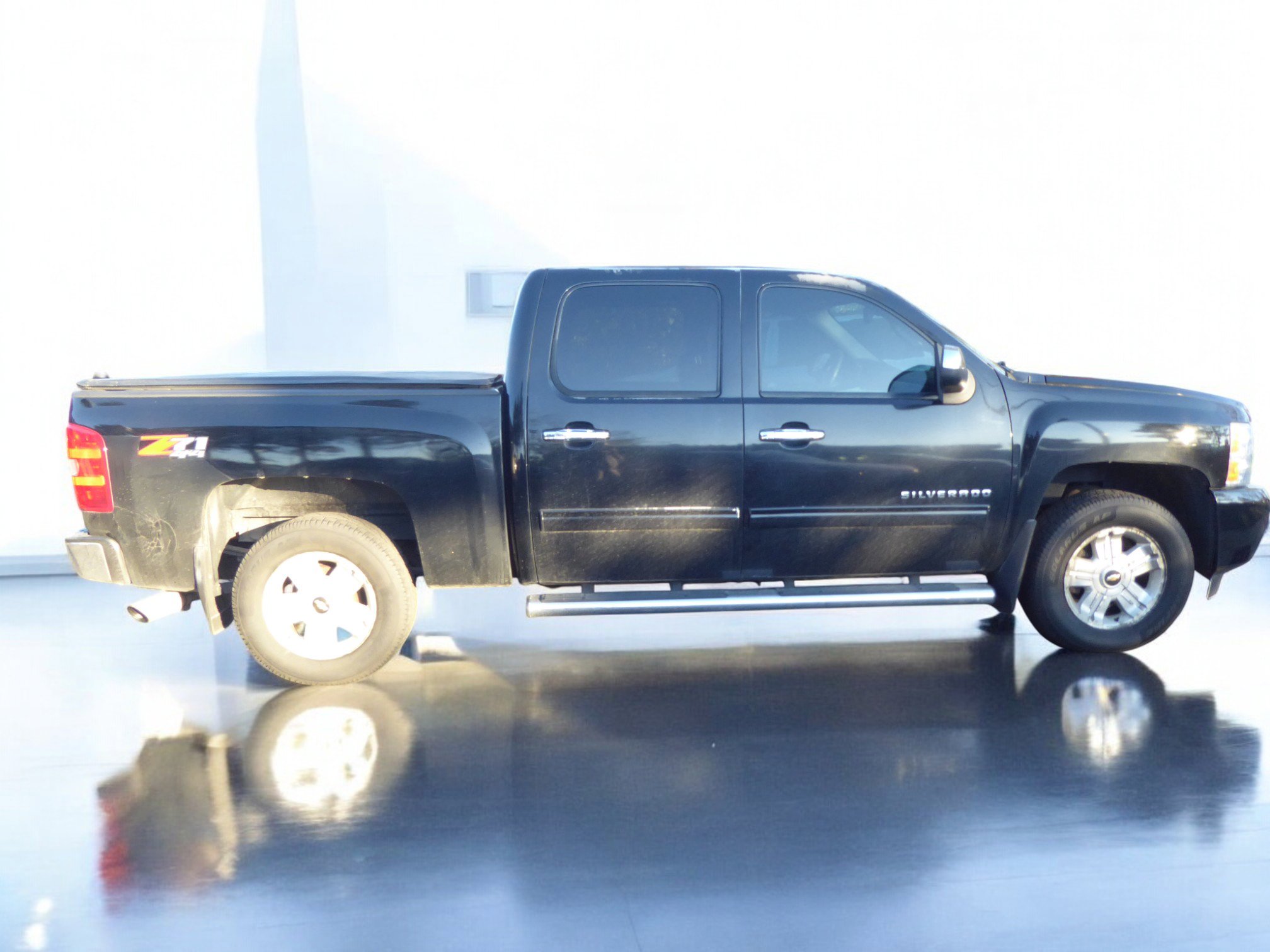 Used 2012 Chevrolet Silverado 1500 LTZ image 6