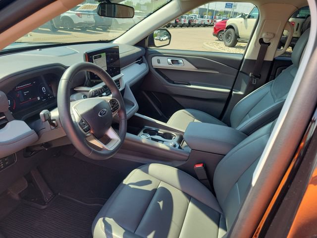 New 2026 Ford Explorer Active w/ Active Comfort Package AWD/4WD image 21