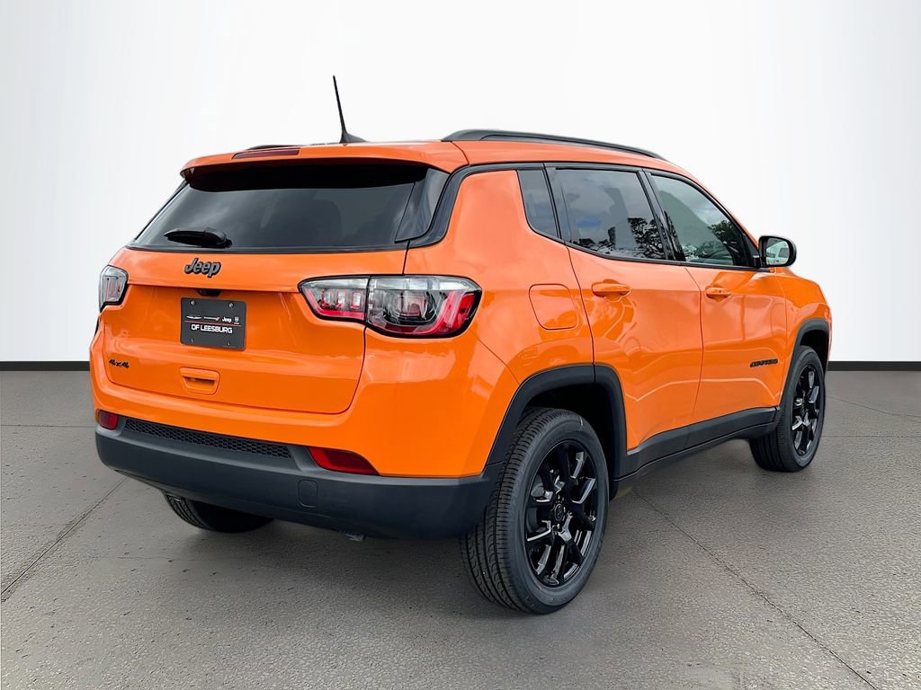 New 2026 Jeep Compass Latitude image 7