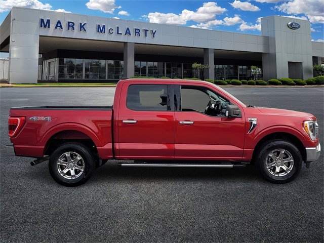 Certified 2021 Ford F150 XLT w/ Equipment Group 302A High video 2