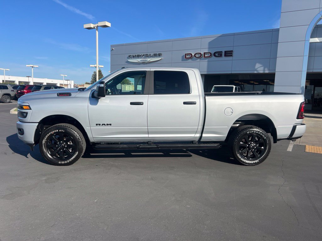 Used 2026 RAM 2500 Big Horn AWD/4WD image 18