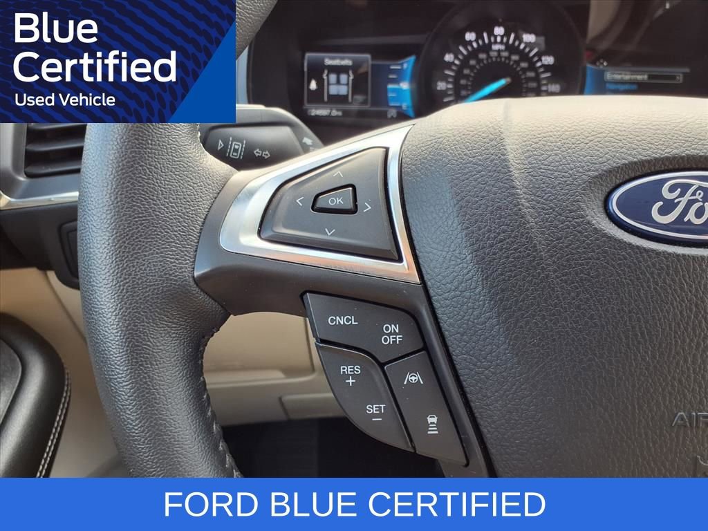 Certified 2022 Ford Edge Titanium image 17