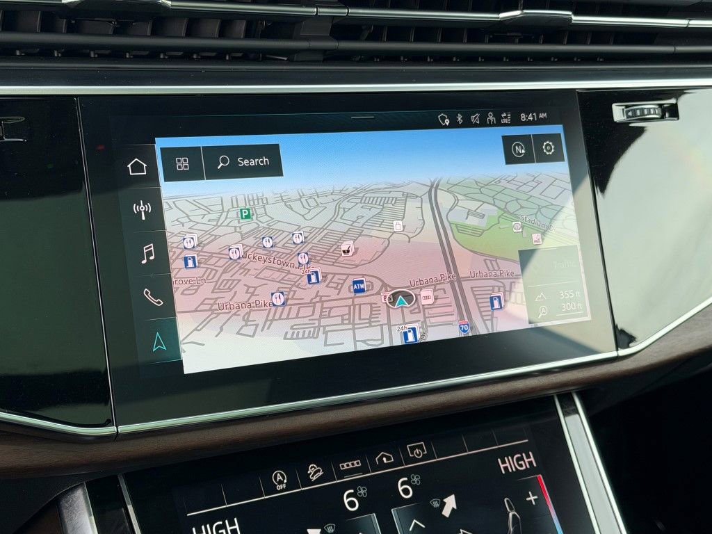 Certified 2023 Audi Q8 Premium Plus w/ Premium Plus Package image 29