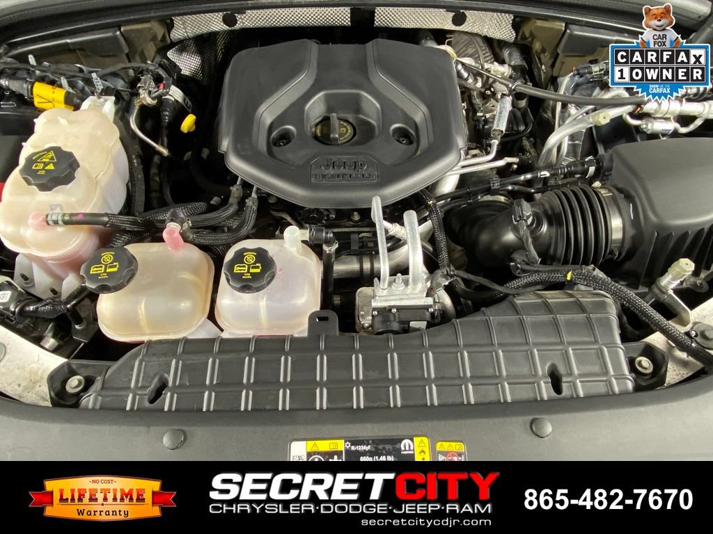 Used 2023 Jeep Grand Cherokee 30th Anniversary AWD/4WD image 35
