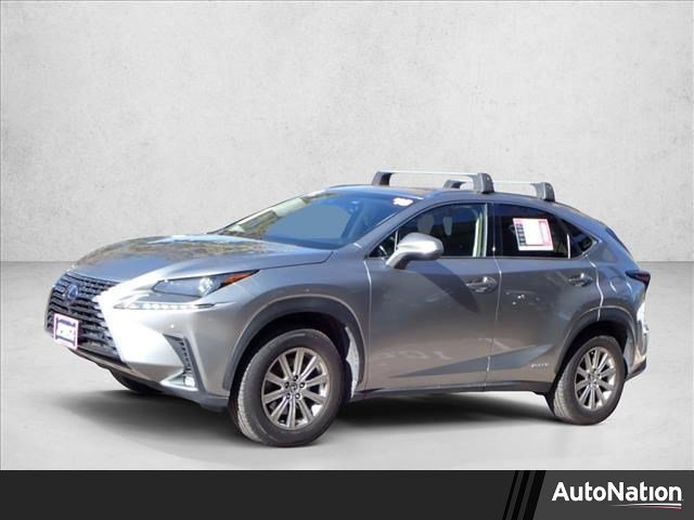 Used 2018 Lexus NX 300h AWD