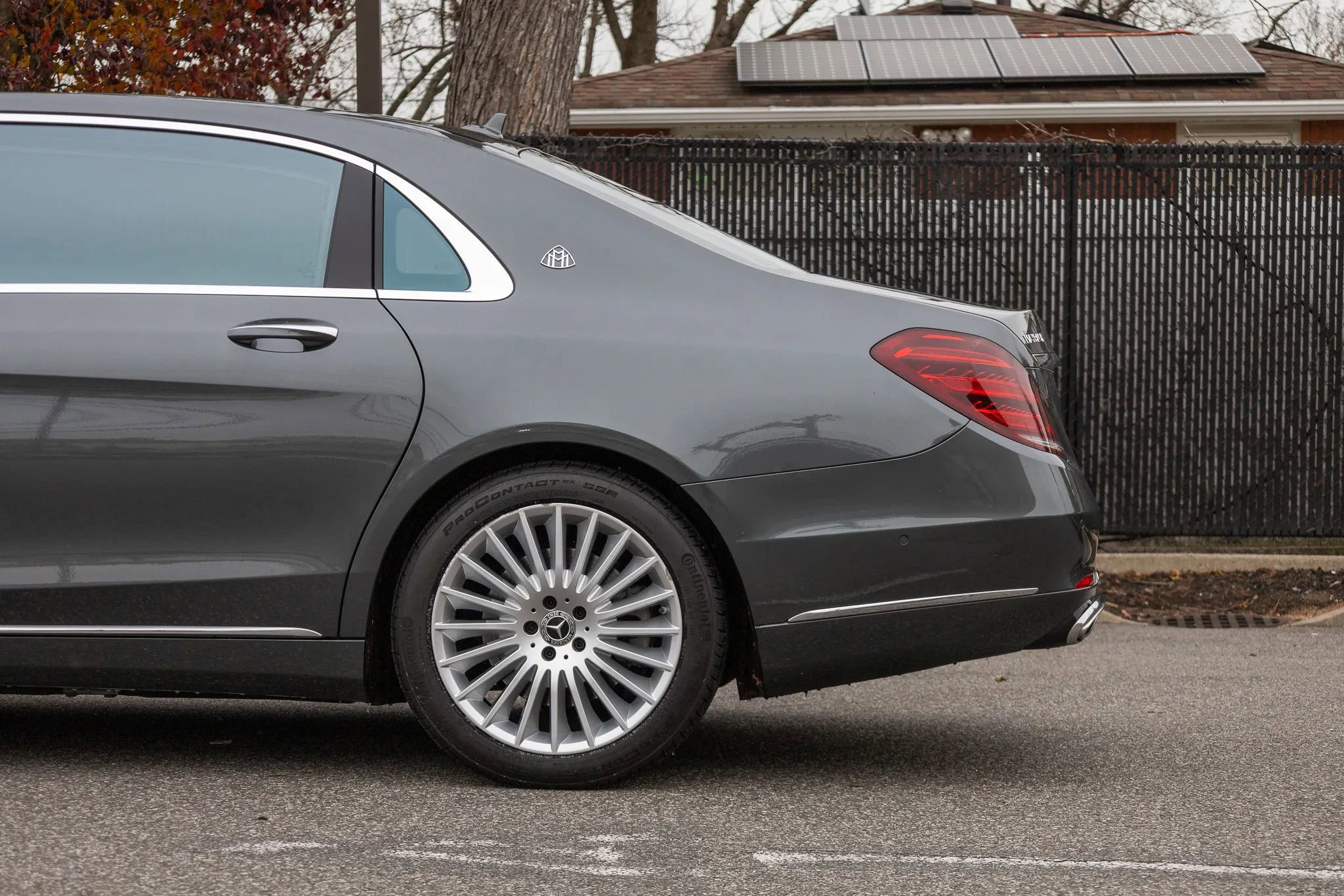 Used 2018 Mercedes-Benz Maybach S 560 4MATIC image 19