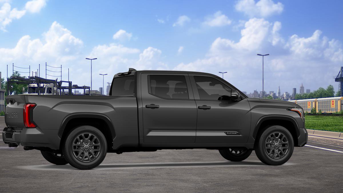 New 2026 Toyota Tundra Platinum image 33