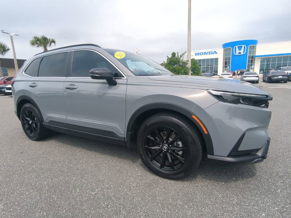 Used 2023 Honda CR-V Sport video 1