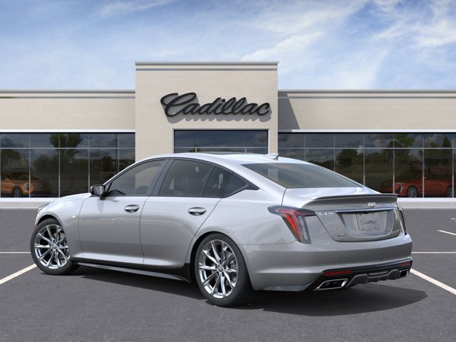 New 2026 Cadillac CT5 Sport AWD/4WD image 3