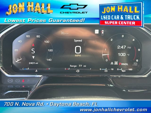 Used 2026 GMC Sierra 2500 SLT w/ SLT Premium Package AWD/4WD image 25