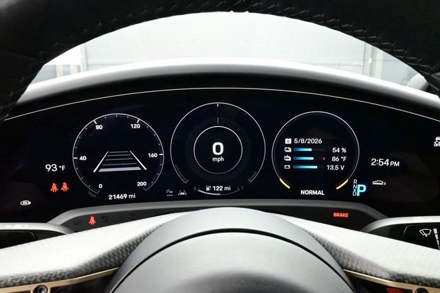 Certified 2024 Porsche Taycan 4S AWD/4WD image 9