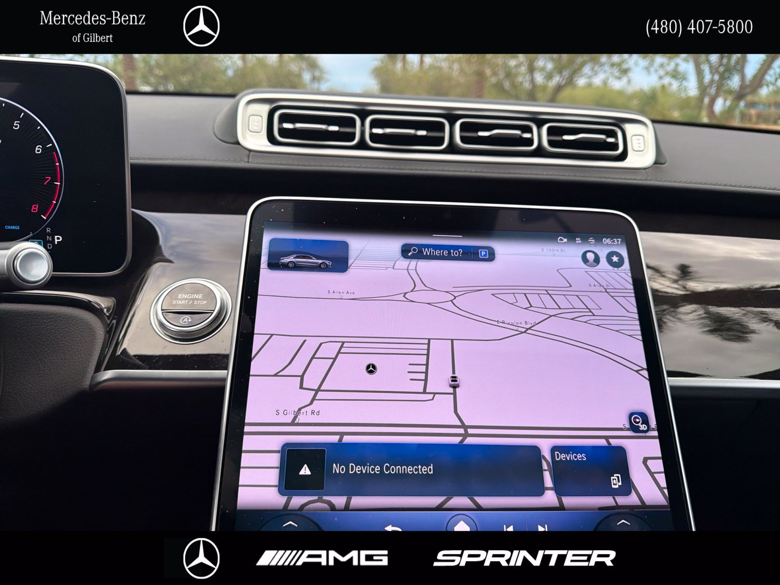 Certified 2024 Mercedes-Benz S 580 4MATIC Sedan image 22