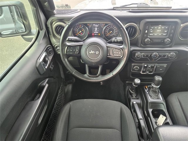 Used 2019 Jeep Wrangler Unlimited Sport S image 10
