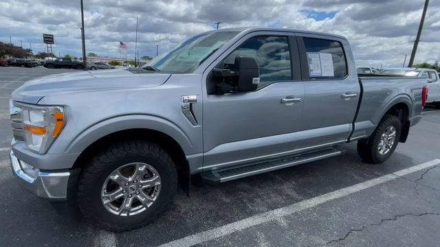 Used 2021 Ford F150 XLT w/ XTR Package AWD/4WD image 6