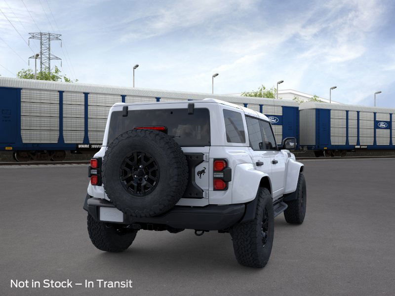 New 2026 Ford Bronco Raptor image 8