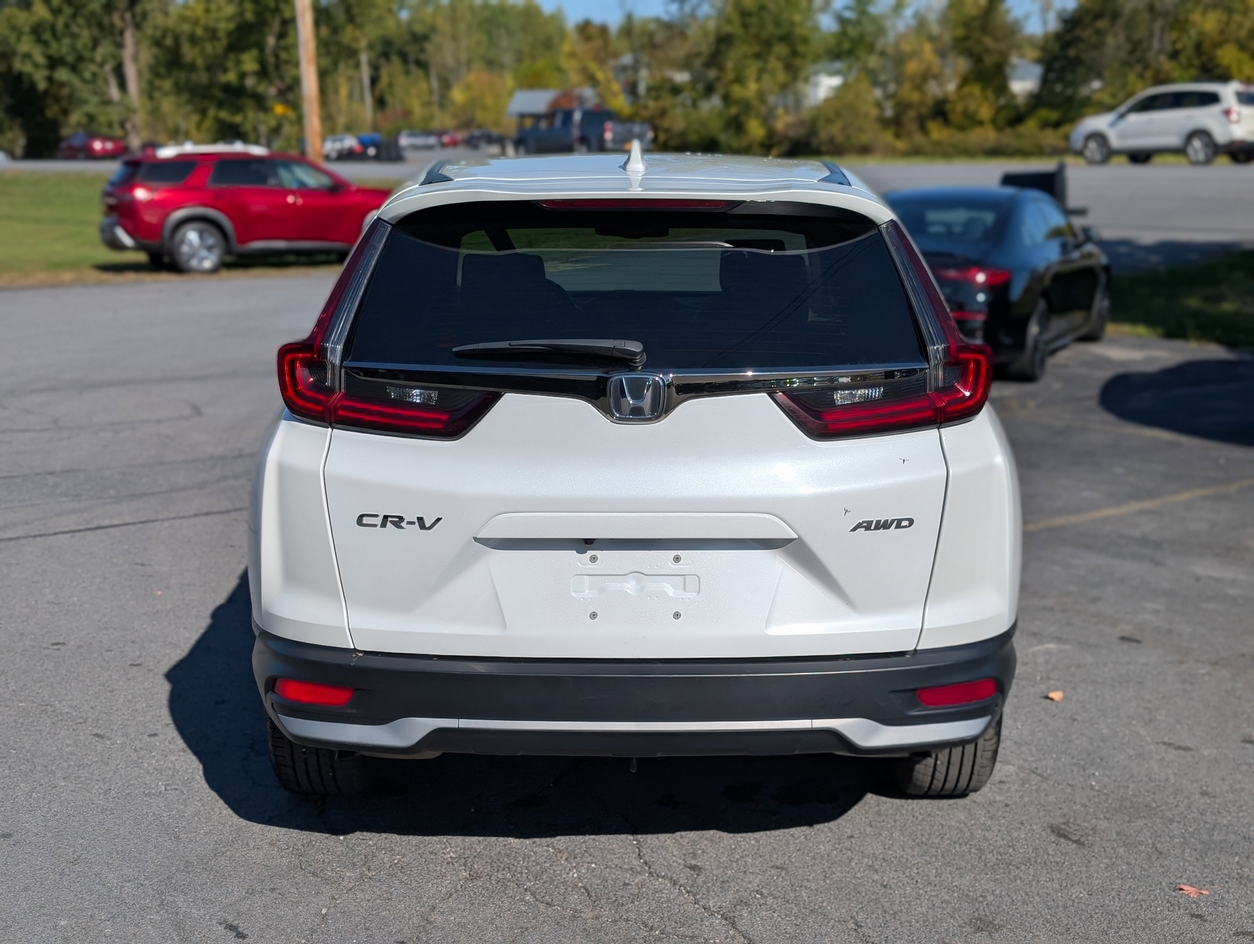 Used 2022 Honda CR-V EX-L image 11