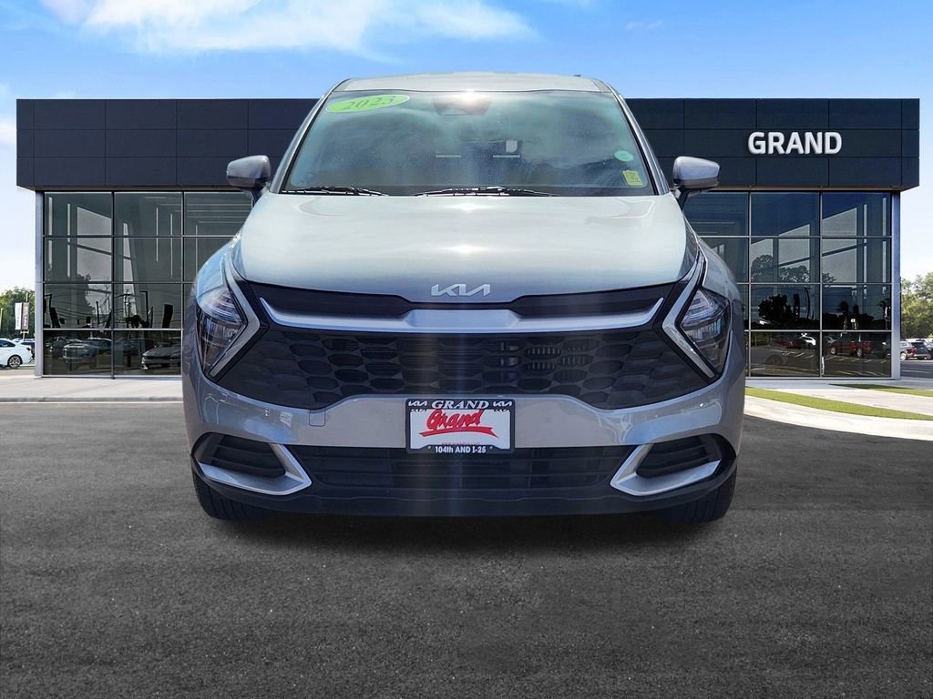 Certified 2023 Kia Sportage LX image 4