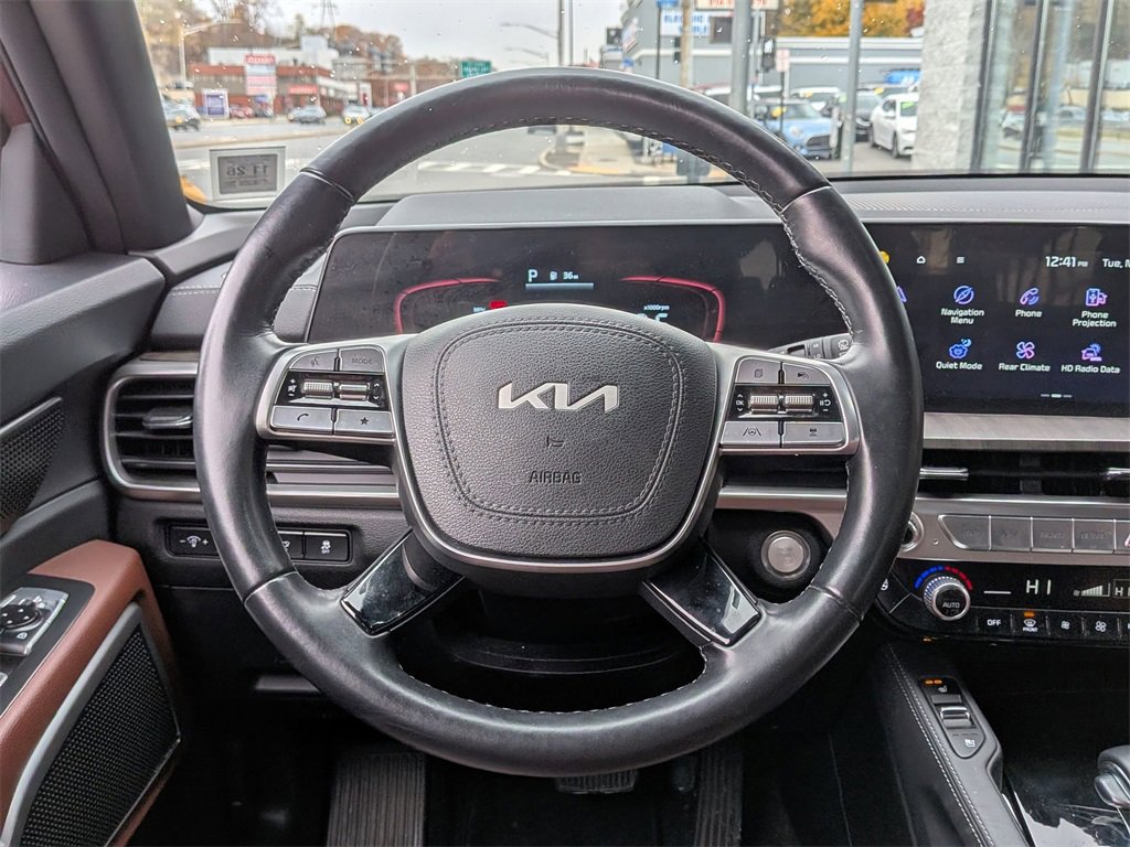 Used 2023 Kia Telluride EX image 14