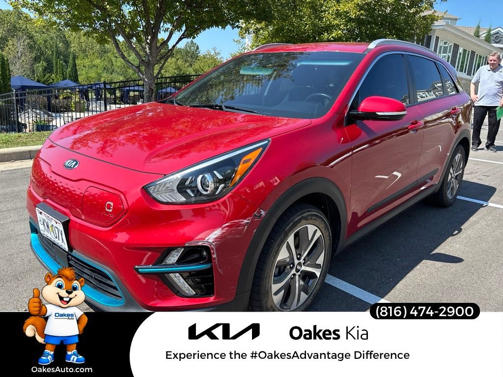 Used 2020 Kia Niro EX w/ Cold Weather Package FWD image 1